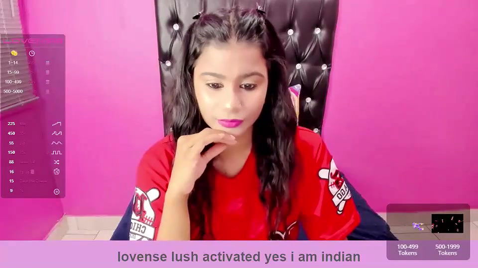 Cute girl Cam video Collection -3