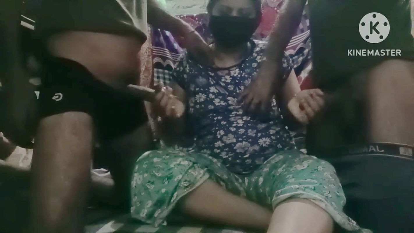 Big Stepsister Ko Friend Ke Sath Khub Enjoy Kiya