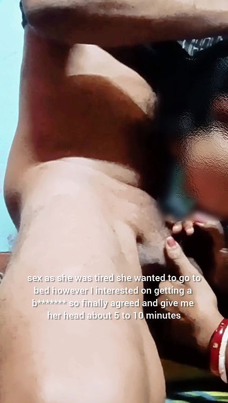 BJ by My Slutty Wife