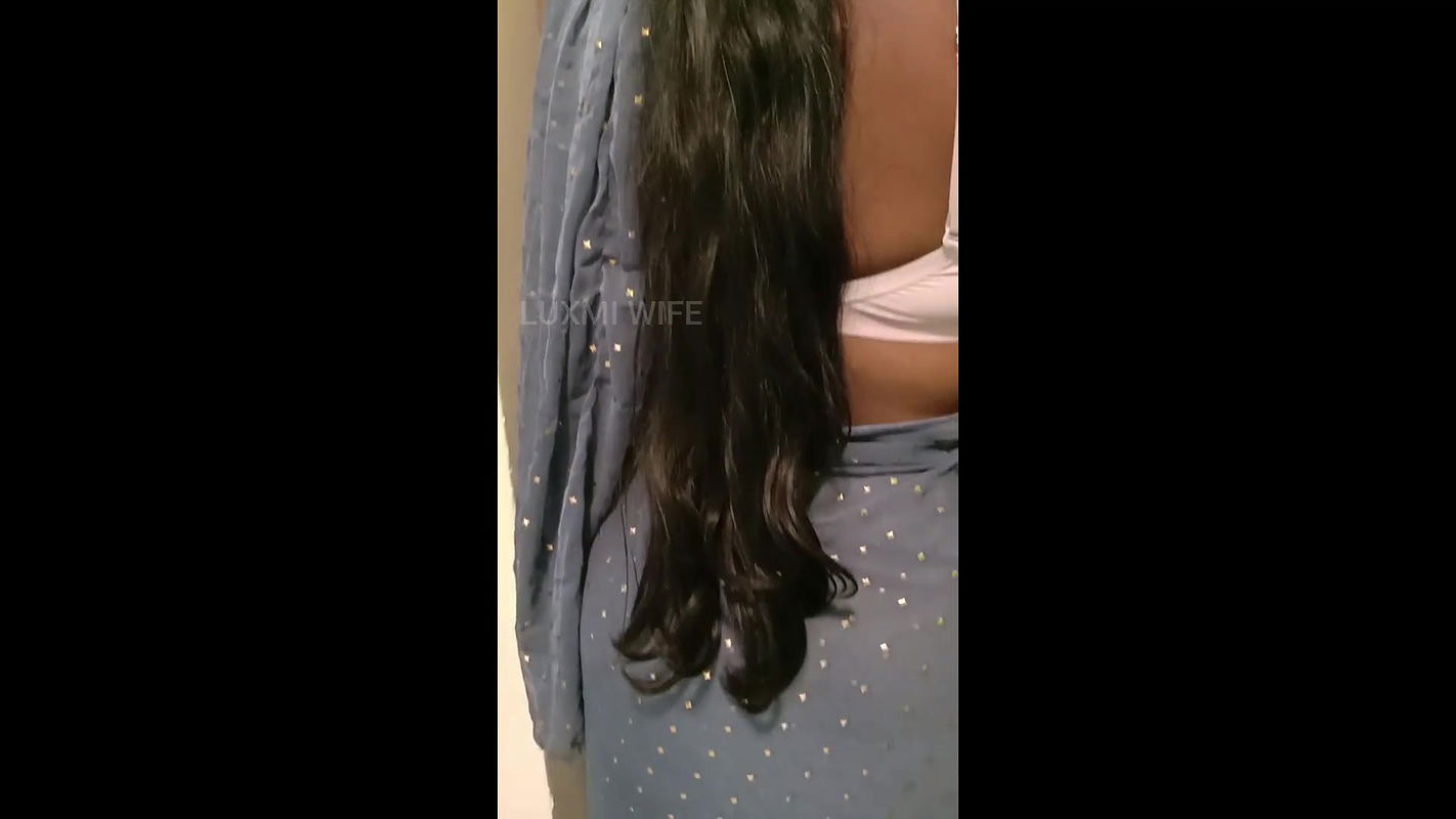 Blindfold Sex with Boss – Behind the Scenes of Removing Saree