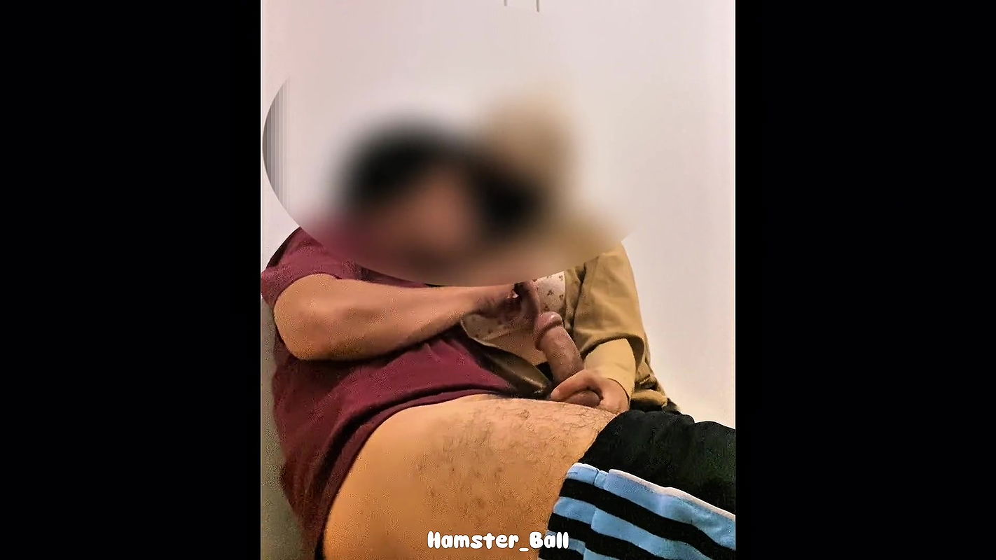 Blowjob by Hijab Desi Scout Teacher in College Laboratory