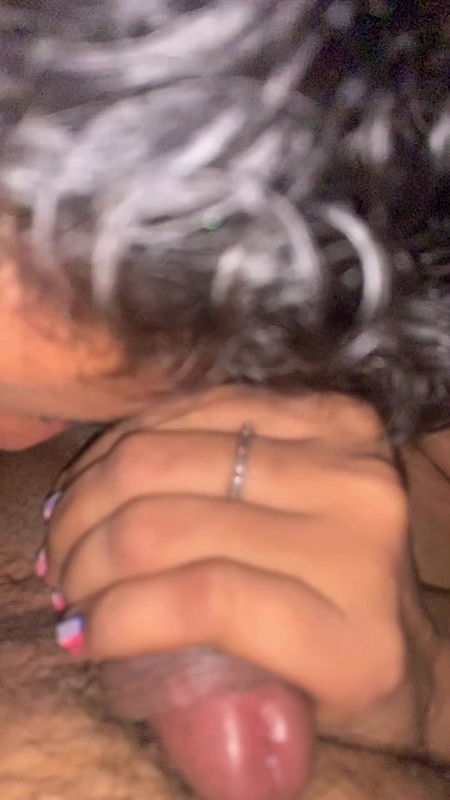 Blowjob of Djay Cock