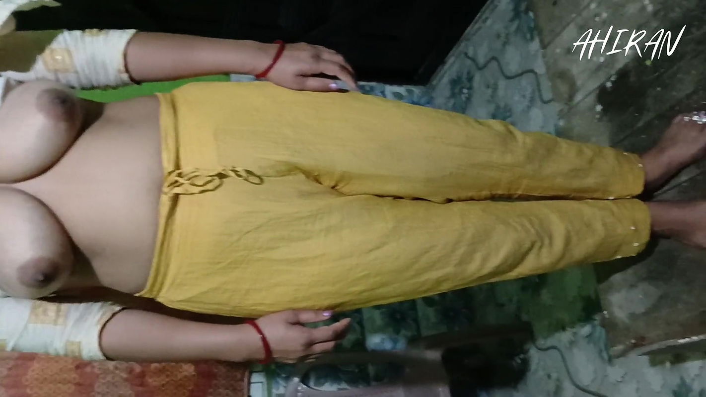 Boobs Foreplay and Review in Night