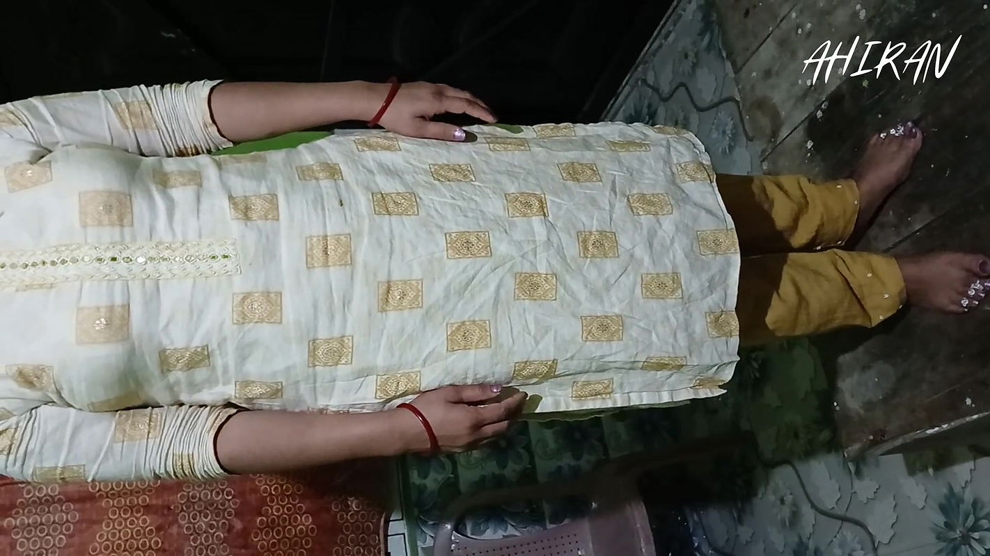 Boobs Foreplay and Review in Night