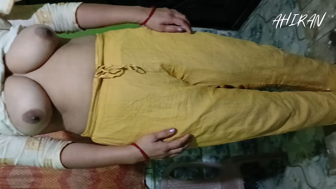 Boobs Foreplay and Review in Night