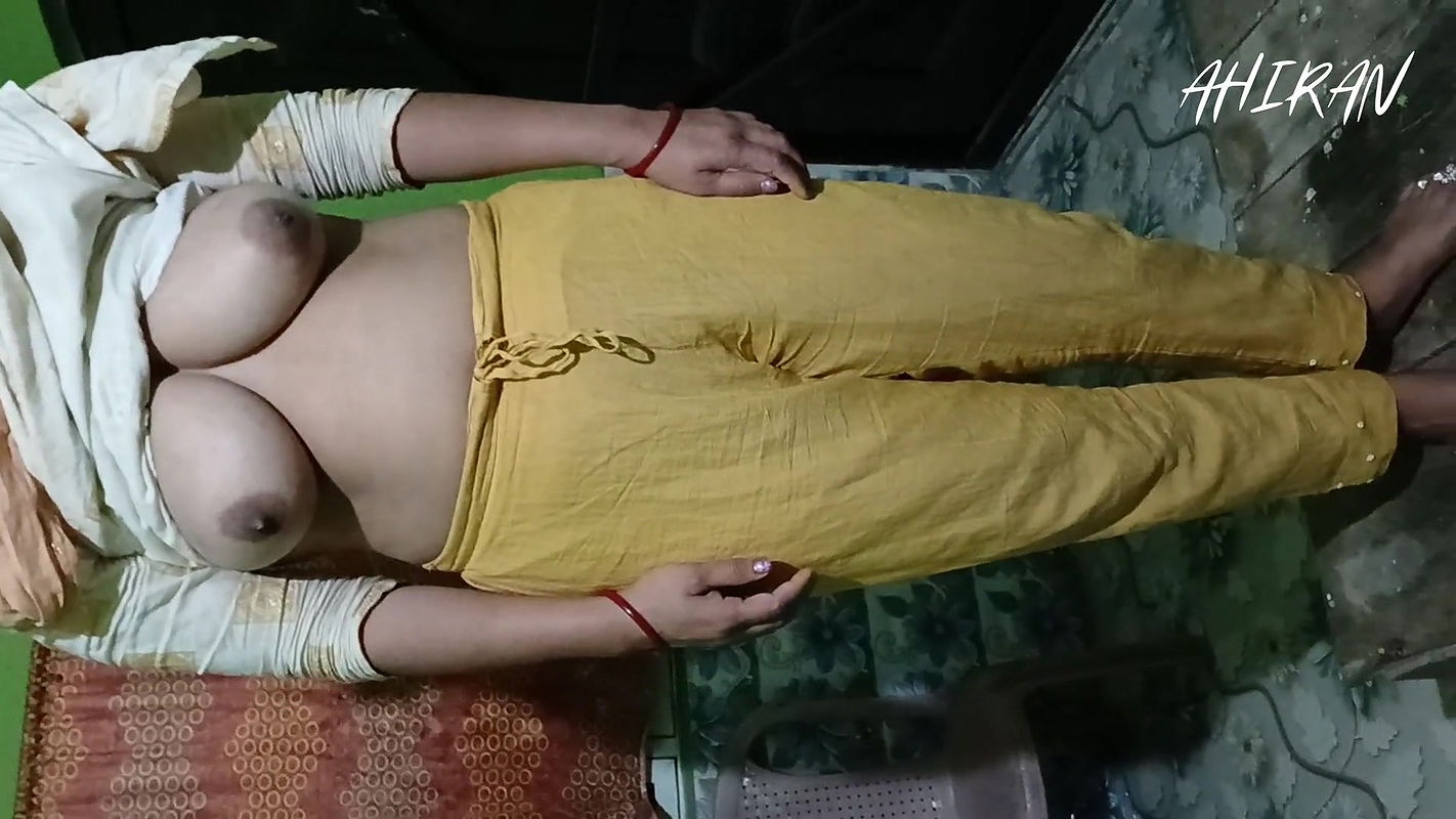 Boobs Foreplay and Review in Night