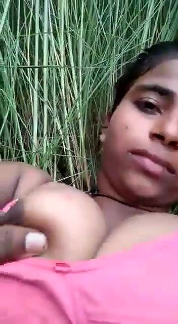 Desi Gf Outdoor Nude Captured