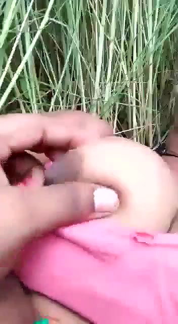 Desi Gf Outdoor Nude Captured