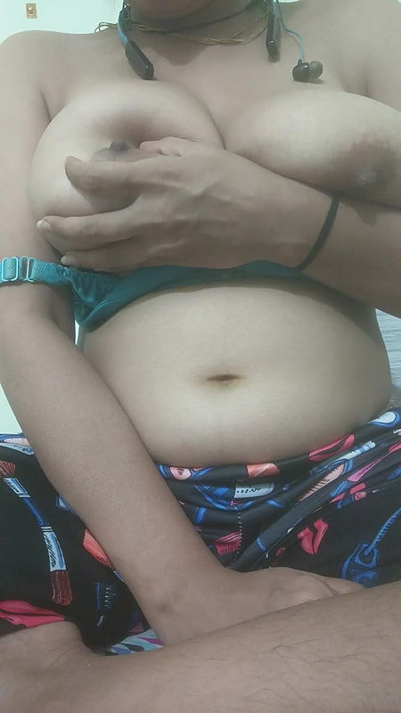 Boobs Pressing Full Horney Body Full Satisfaction