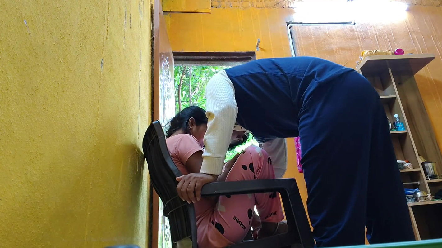 Boobs Sucking and Pussy Fuck Doggy Style.