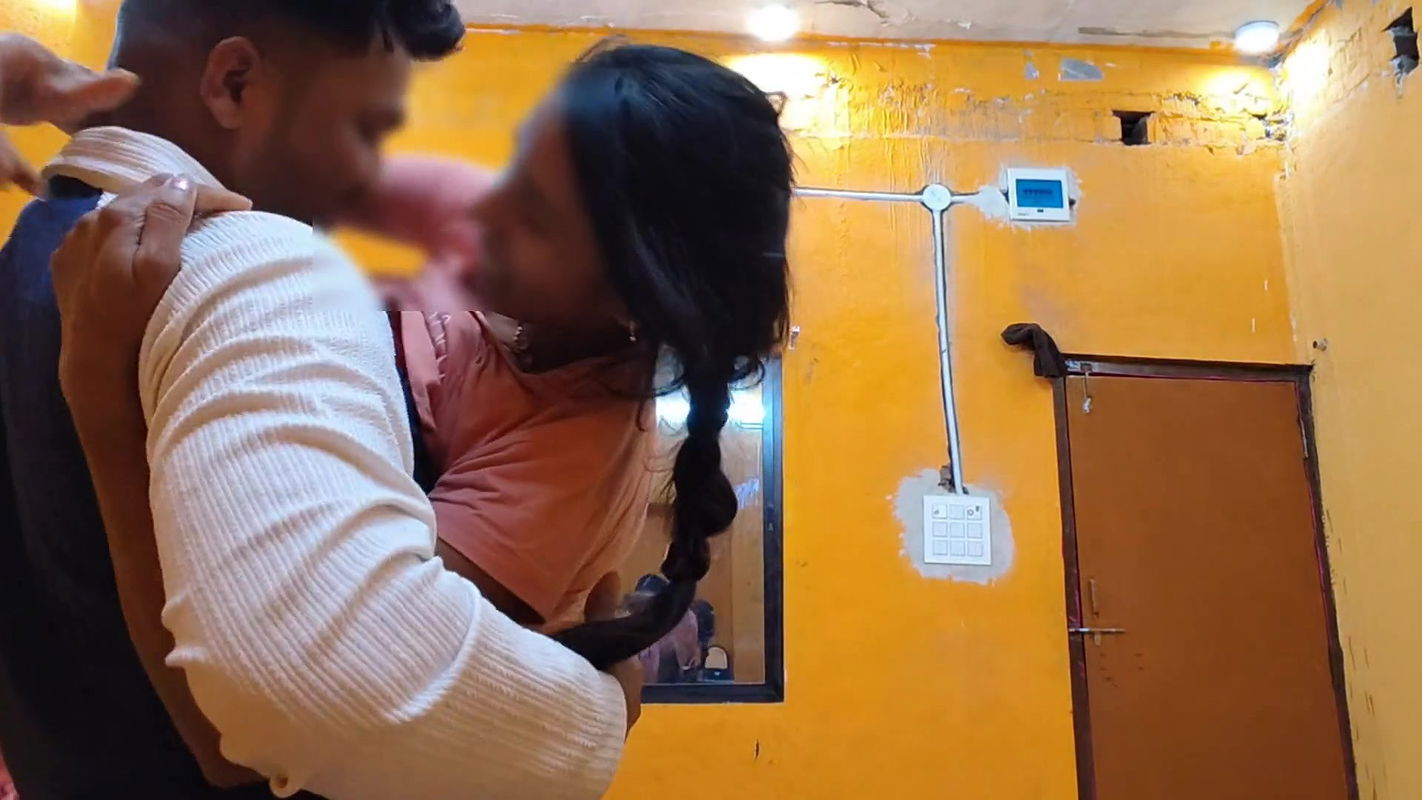 Boobs Sucking and Pussy Fuck Doggy Style.