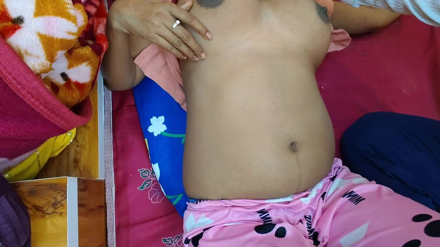 Boobs Sucking and Pussy Fuck Doggy Style.