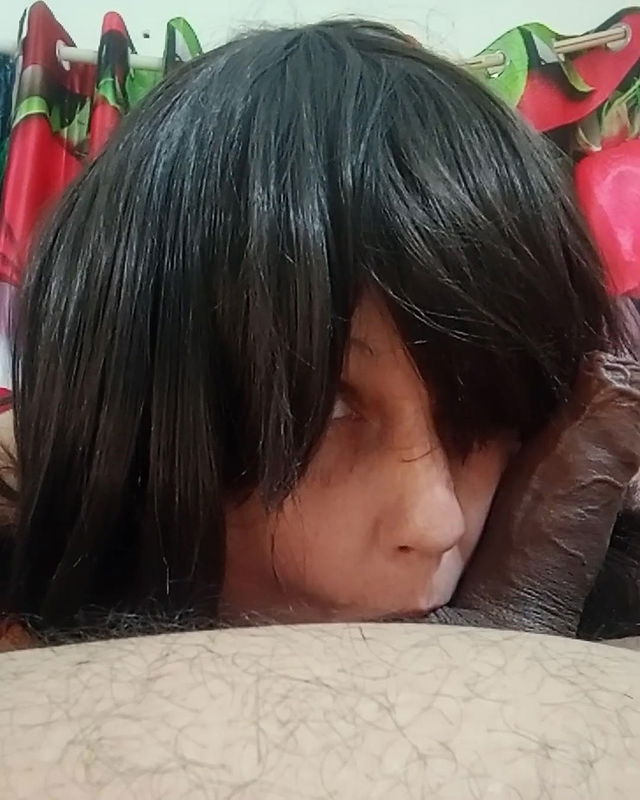 Boy with His Stepmom After Being Caught.