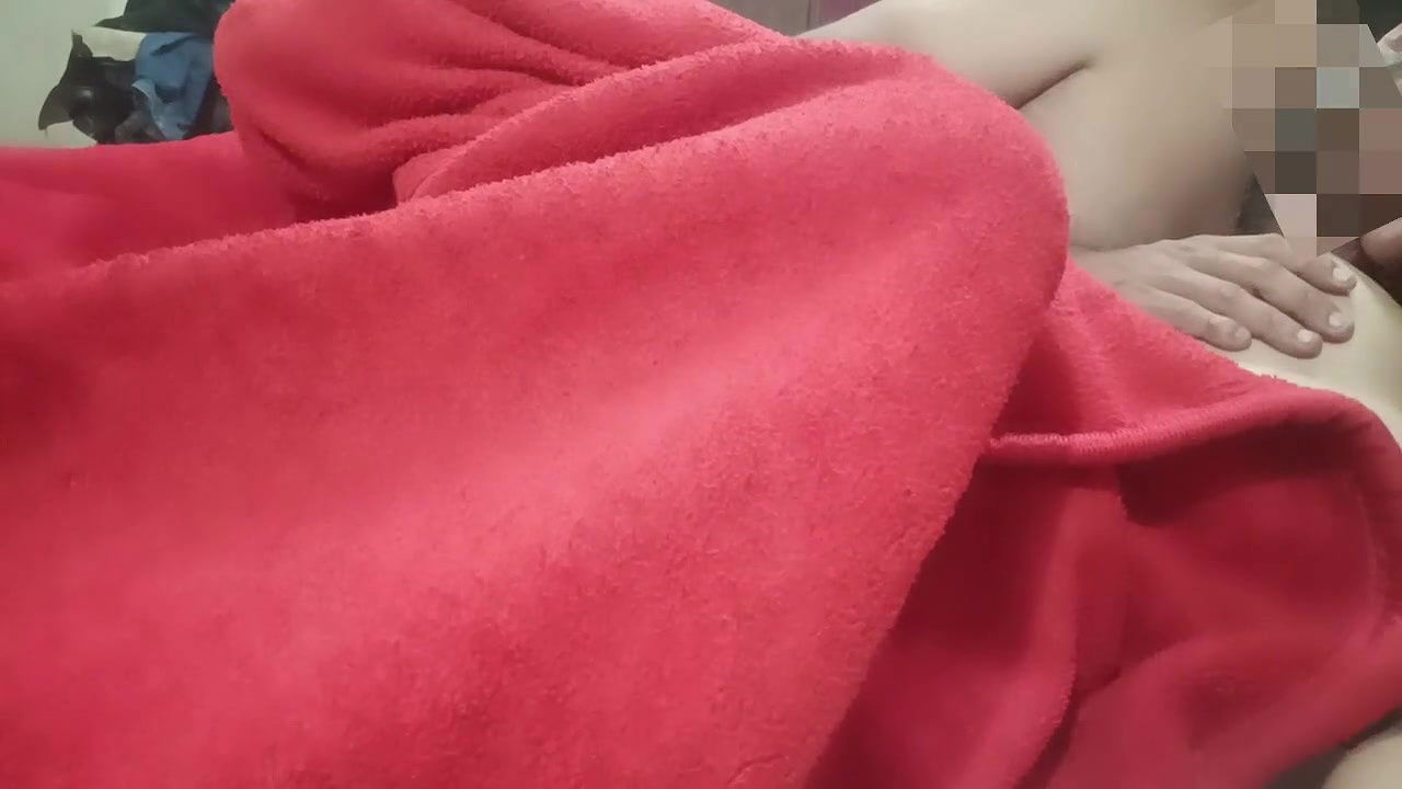 Boyfriend Seduces Big Tits Tight Pussy Indian Girl for Side Fuck