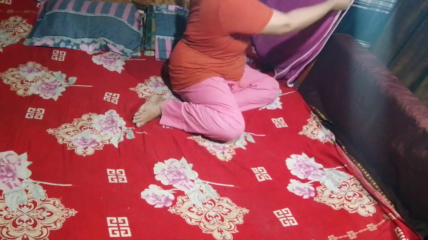 Brother-in-law Forced His Sister-in-law to Work and Fucked Her.