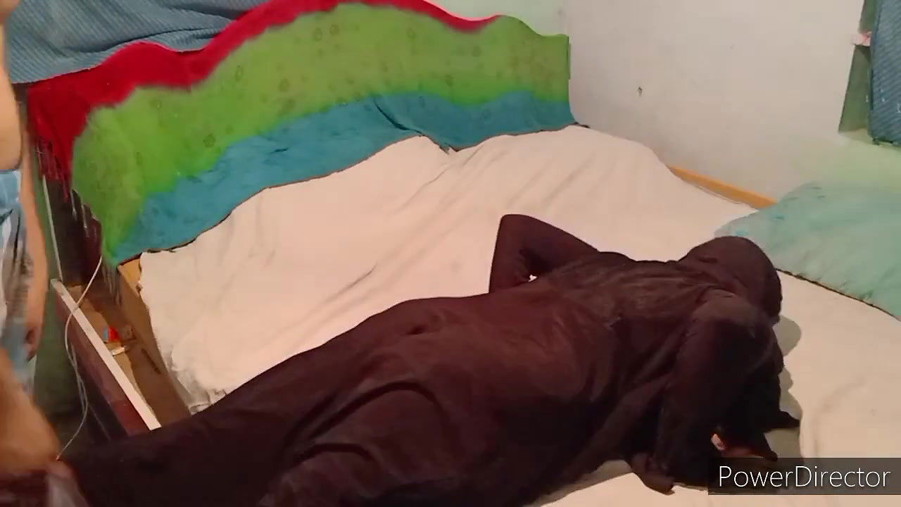 Burka Bhabhi Wants Hard Sex with Dever – Clear Audio