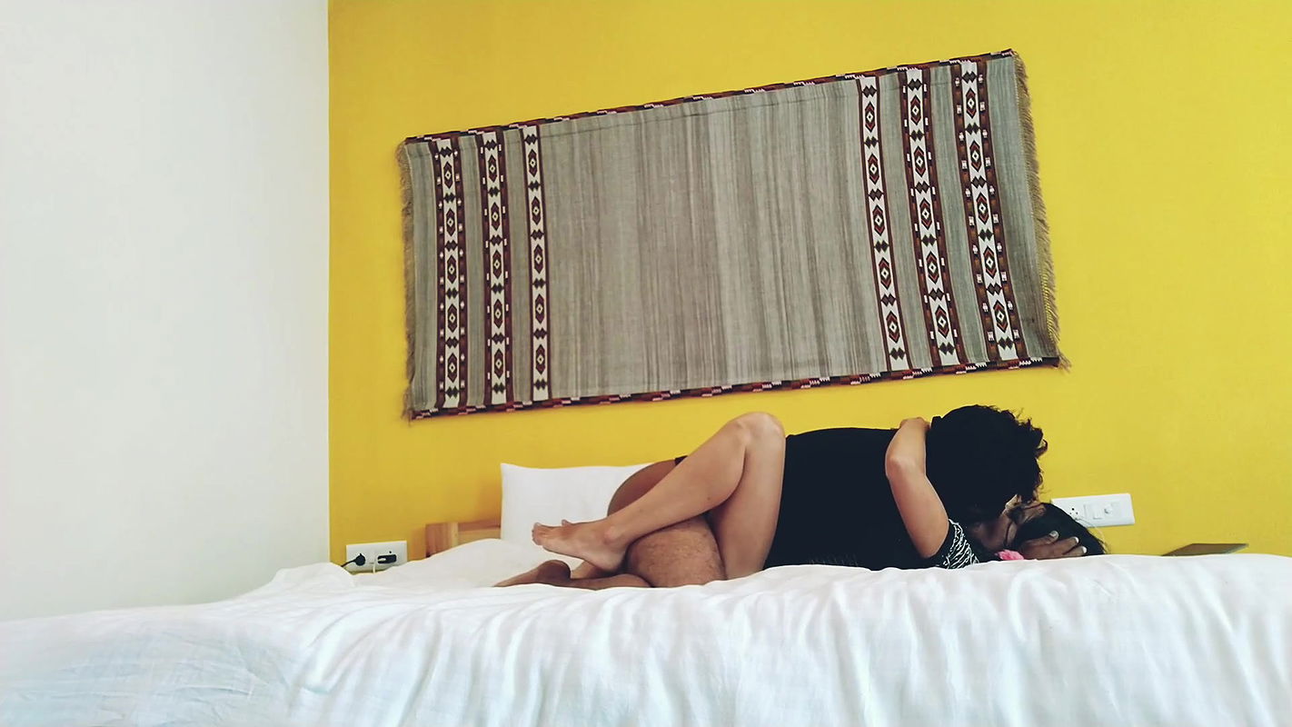 Busty Bitch with Big Black Cock Fucking