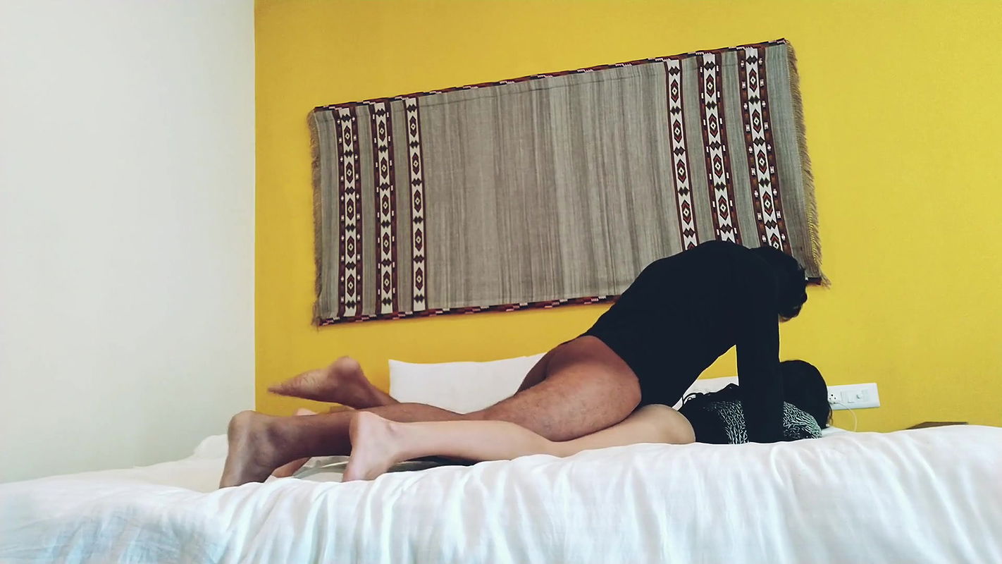 Busty Bitch with Big Black Cock Fucking