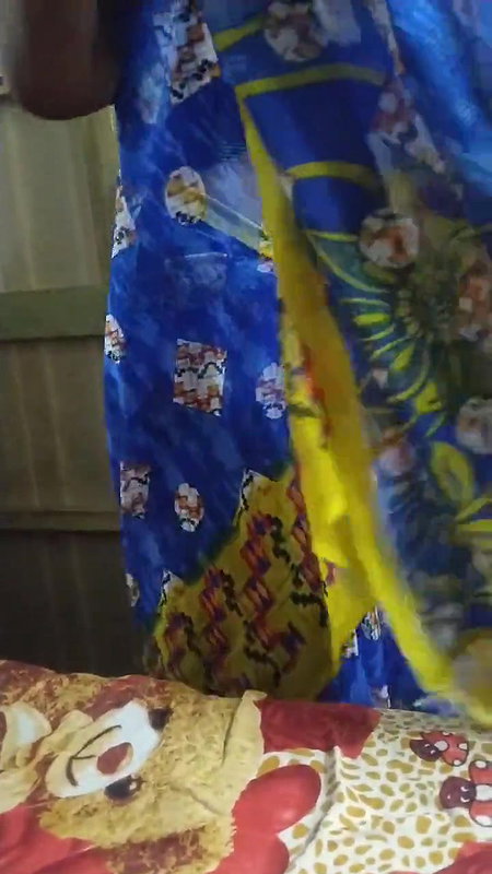 Busty Stepaunty Exposed the Saree