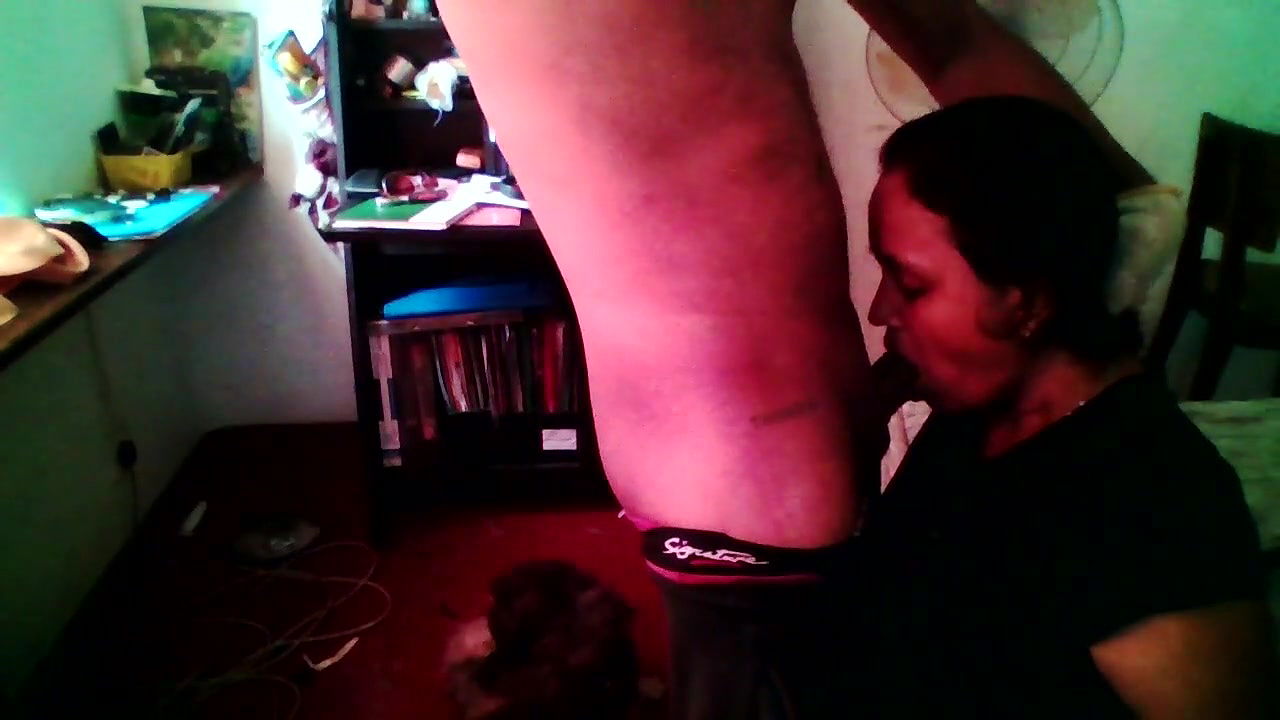 Caught While Trying to Go Classes and Fucked Her Face