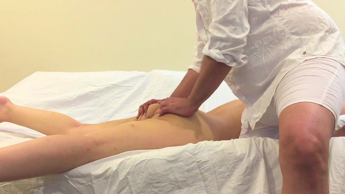 Cheating Wife Got Sensual Spanking