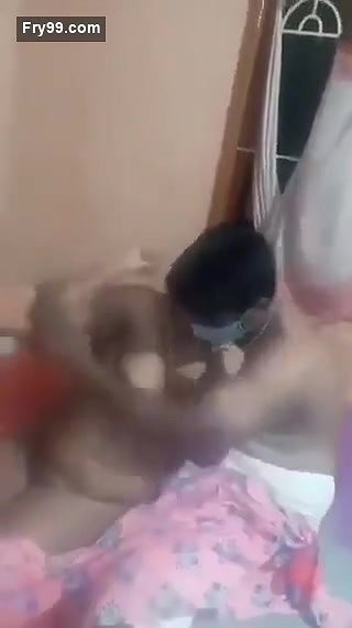 Shy Tamil Randi Having Fun With Clients