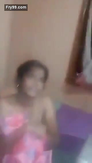 Shy Tamil Randi Having Fun With Clients