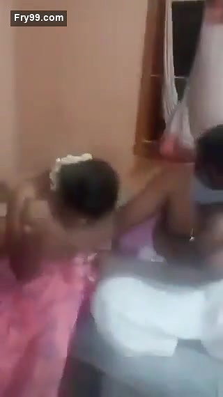 Shy Tamil Randi Having Fun With Clients