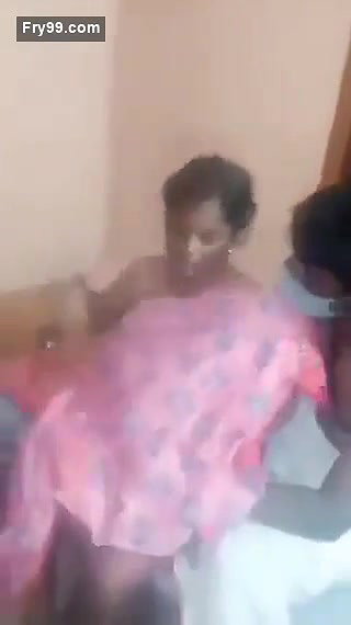 Shy Tamil Randi Having Fun With Clients