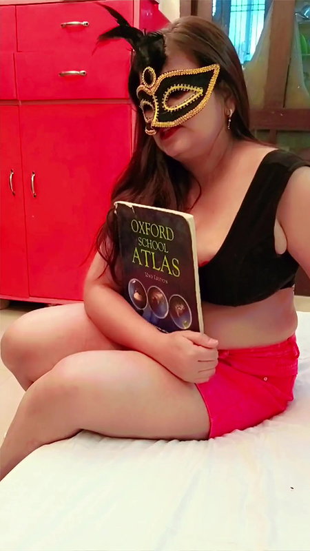 College Professor and College Student Submitting Project for Going to Germany