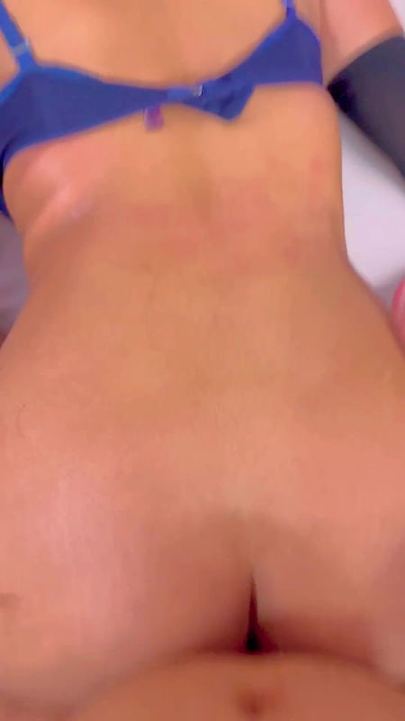 Come Fuck Me From Behind!