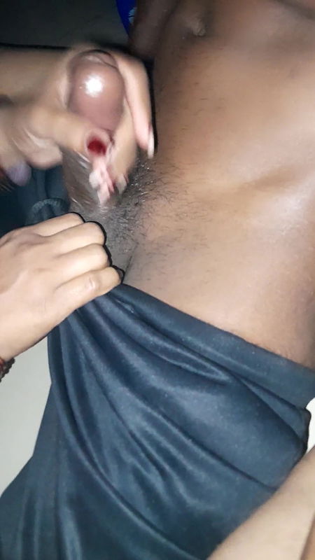 Condom in My Big Hard