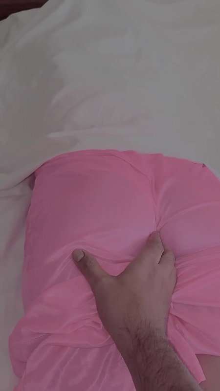 Cum Inside My Pussy Please I Beg for Him