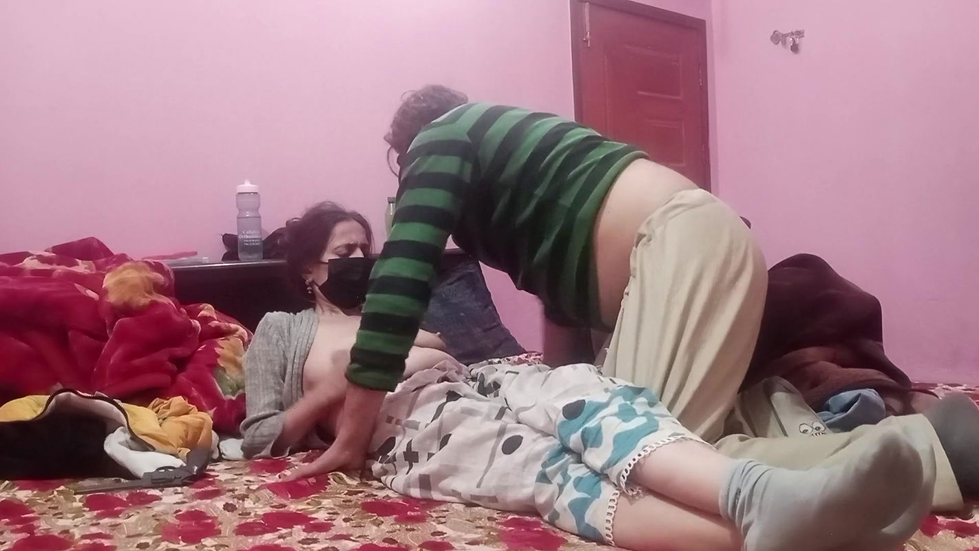 Dasi Stepsister Sex with Stepbrother on Home Bed so Hot