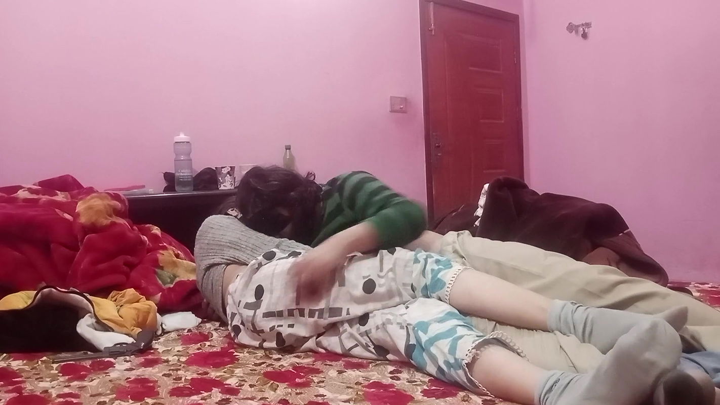Dasi Stepsister Sex with Stepbrother on Home Bed so Hot