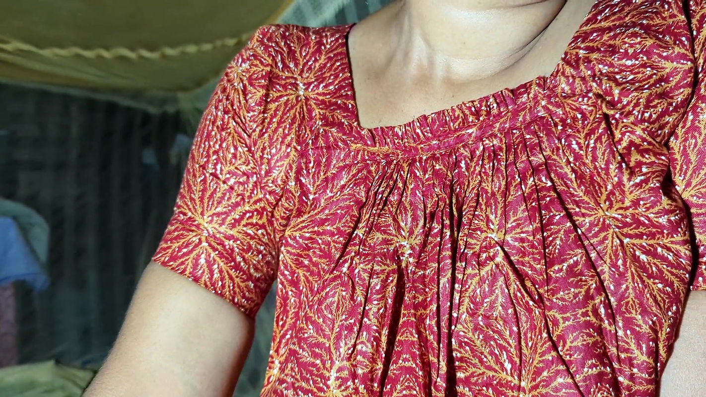 Desi Bhabhi Fucking Her at Home