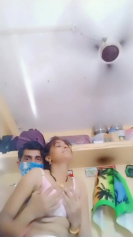 Desi Bhabhi Having Fun with Her Husband