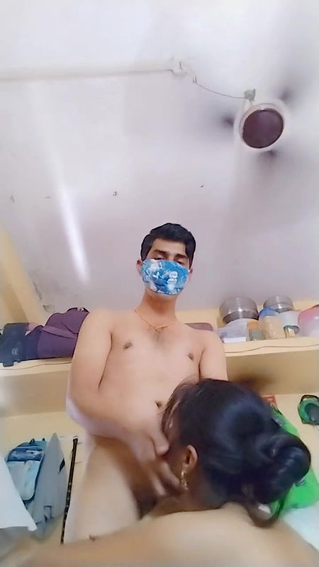 Desi Bhabhi Having Fun with Her Husband