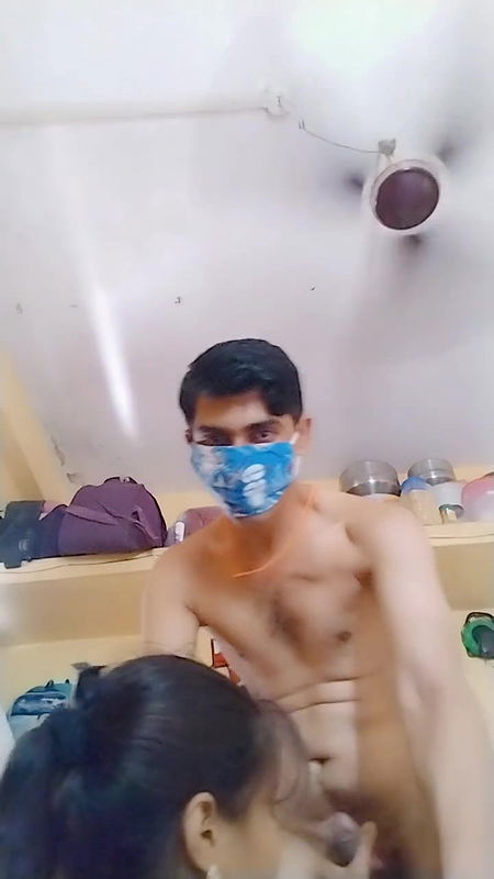 Desi Bhabhi Having Fun with Her Husband