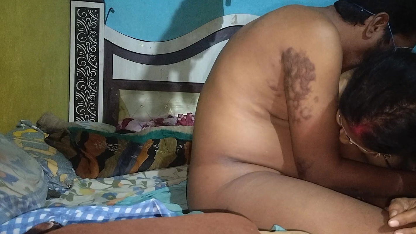 Desi Bhabhi Quenches Her Lust on a Rainy Night