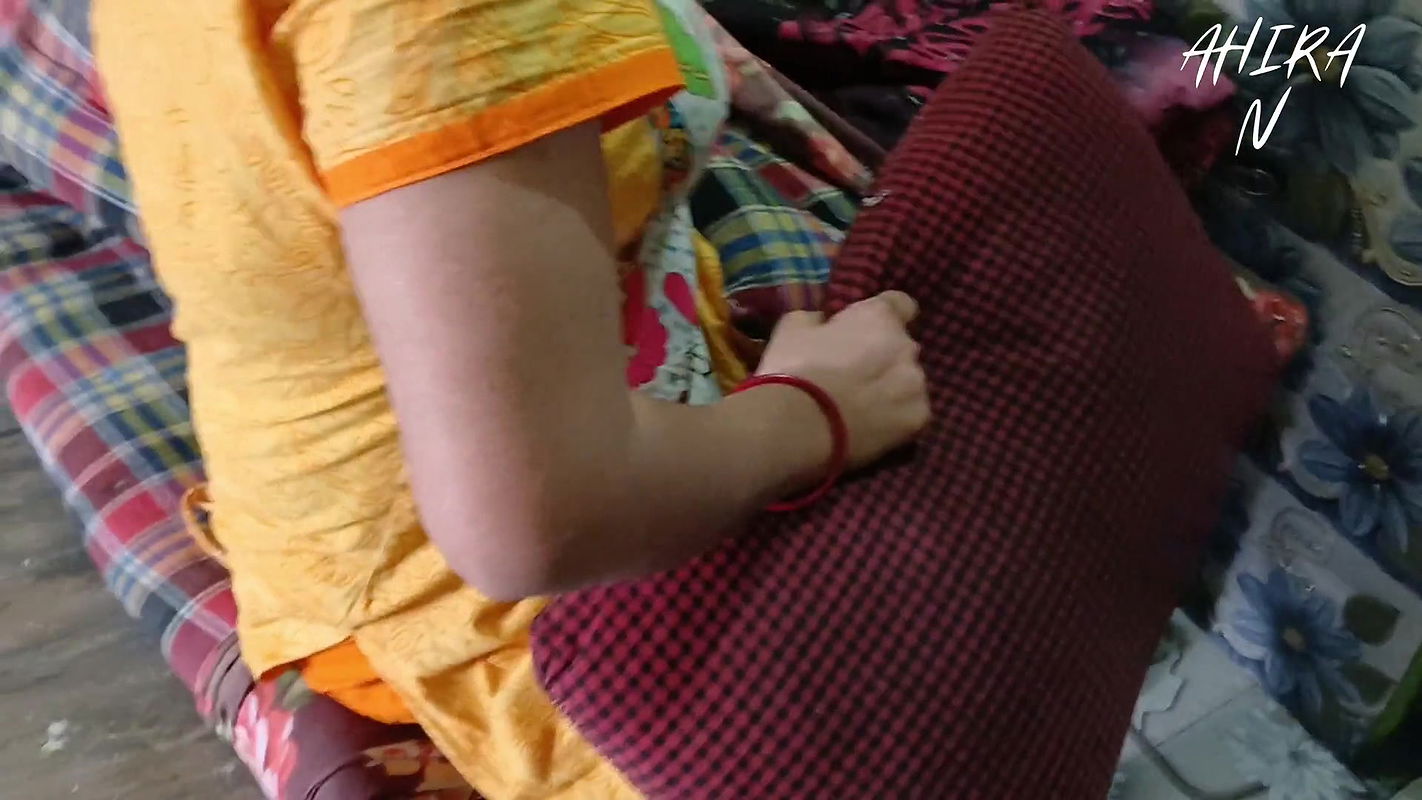 Desi Bhabi Foreplay with Husband