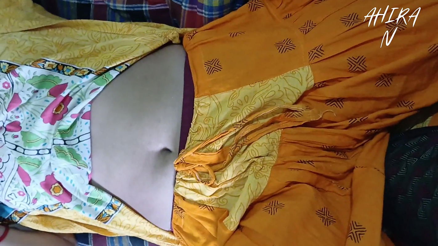 Desi Bhabi Foreplay with Husband