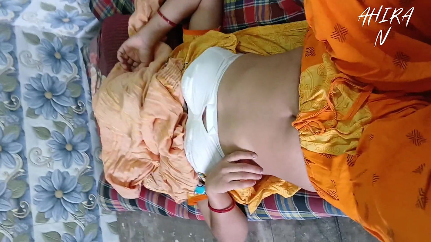 Desi Bhabi Foreplay with Husband