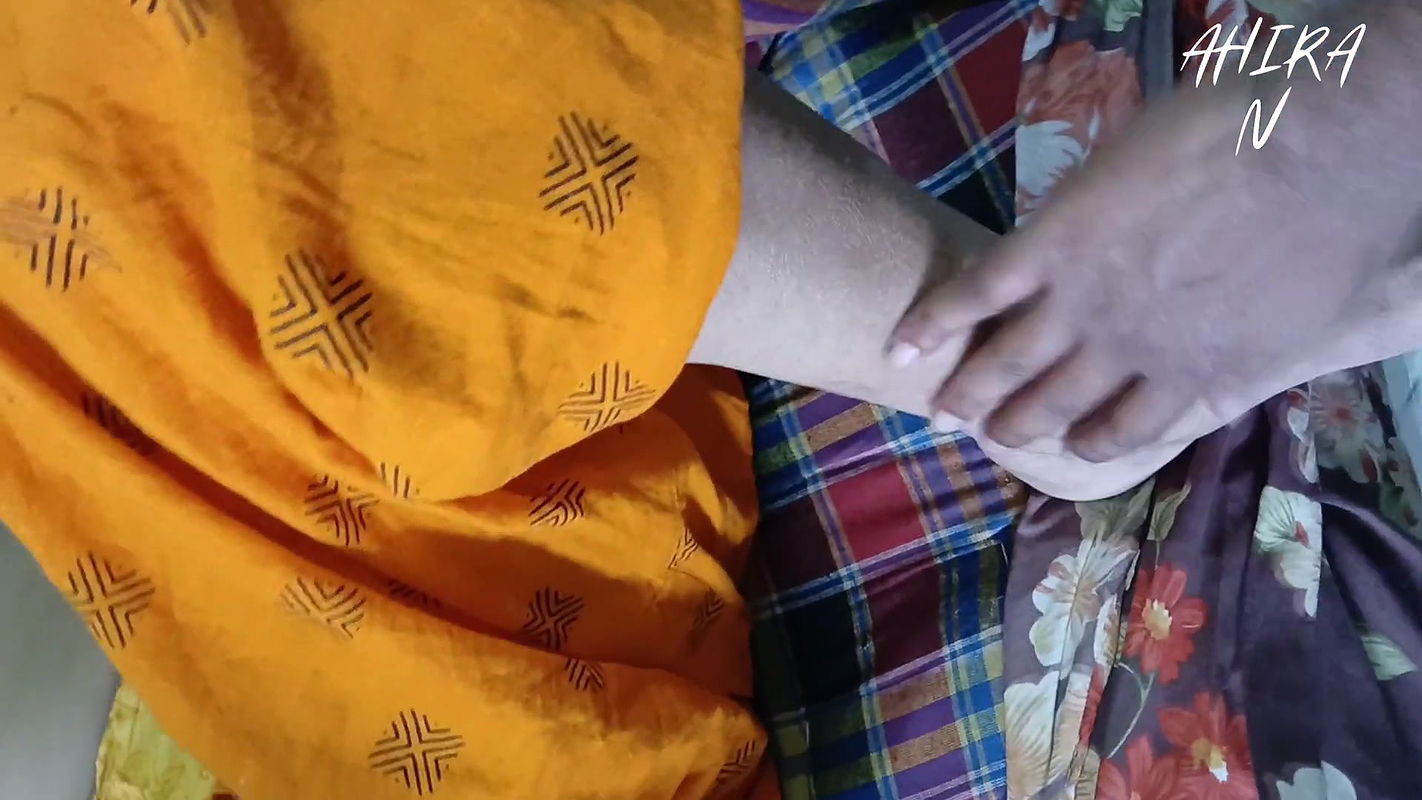 Desi Bhabi Foreplay with Husband