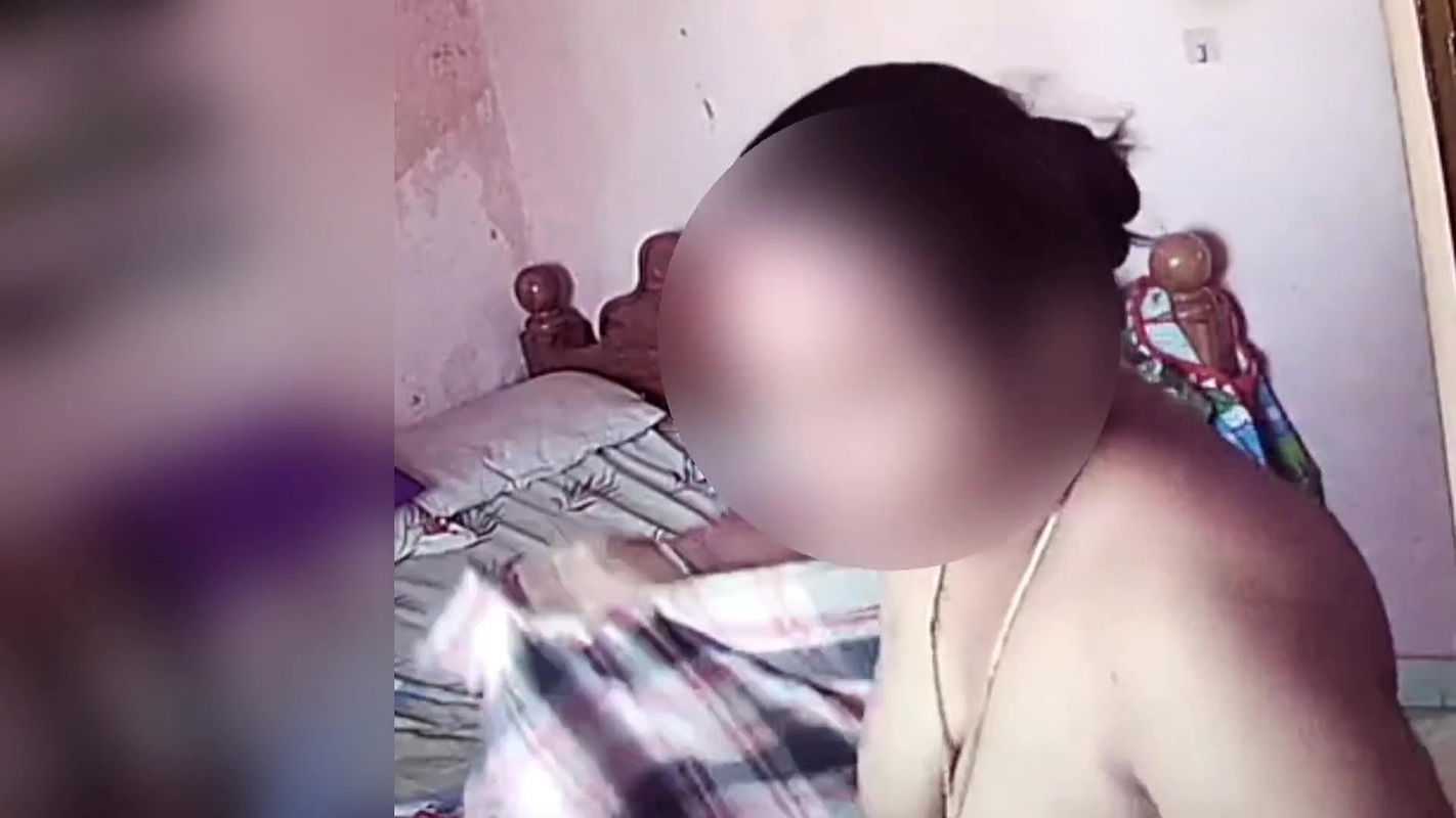 Desi Big Breast Stepaunty