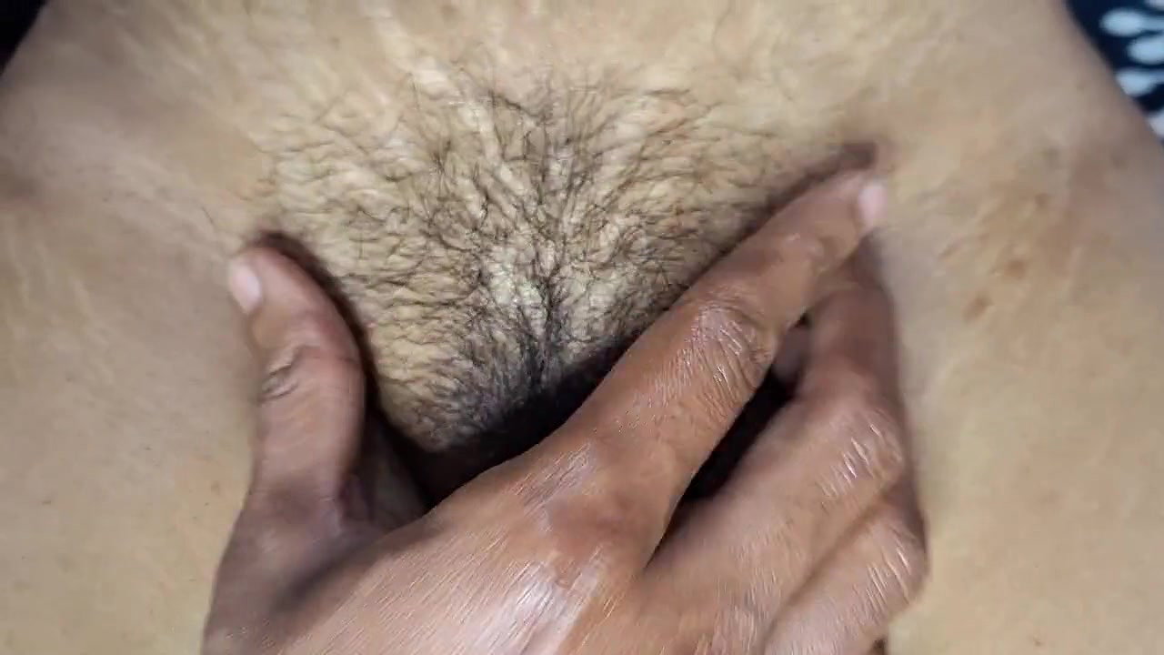 Desi Chut and Mustard Oil Applied to the Vibrator with Mast Oil