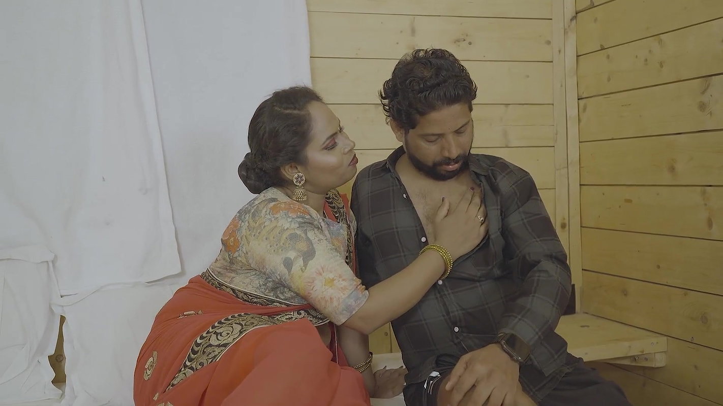 Desi Young Bhabhi Got Fucked Hardcore with Her Deborji, Hardcore Sex