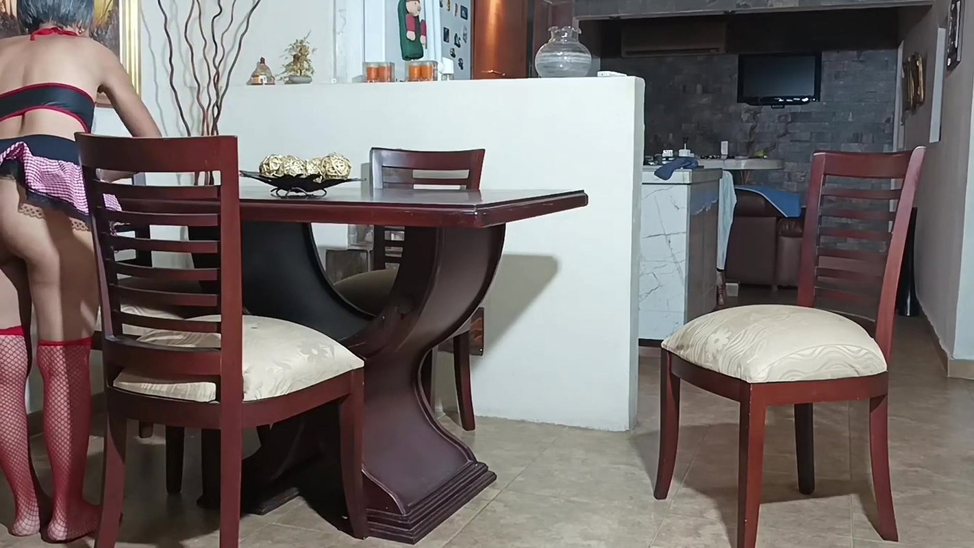 He Cums Inside My Wet Pussy. I Hope I Don’t Get Pregnant by My Stepbrother.