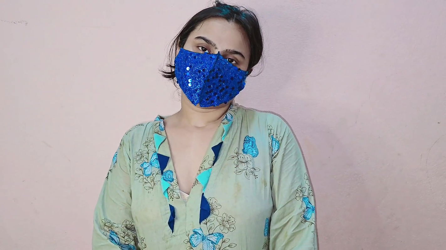 I Came to Collect the Rent but She Grabbed My Penis (hindi Dirty Talk)