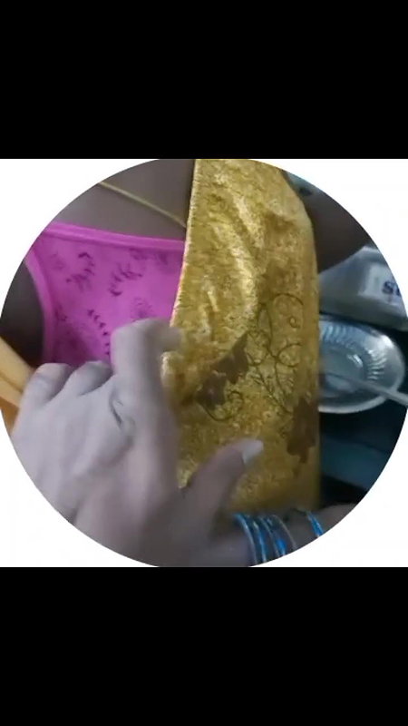 I Tease Young Bull on Video Call Showing My Cute Boobs & Hairy Pussy Tamil Desi Style – Indianhotwifex